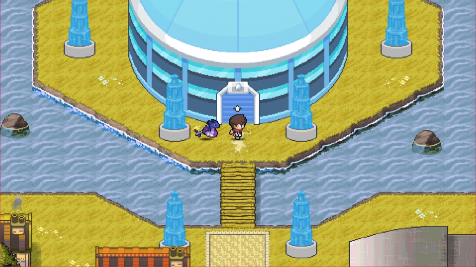 精灵超进化免安装中文版