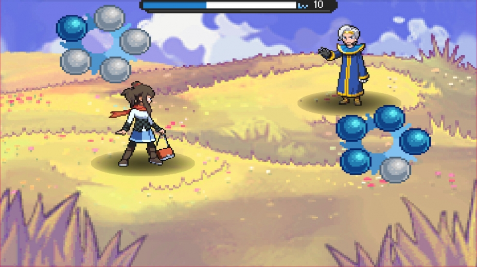 精灵超进化免安装中文版