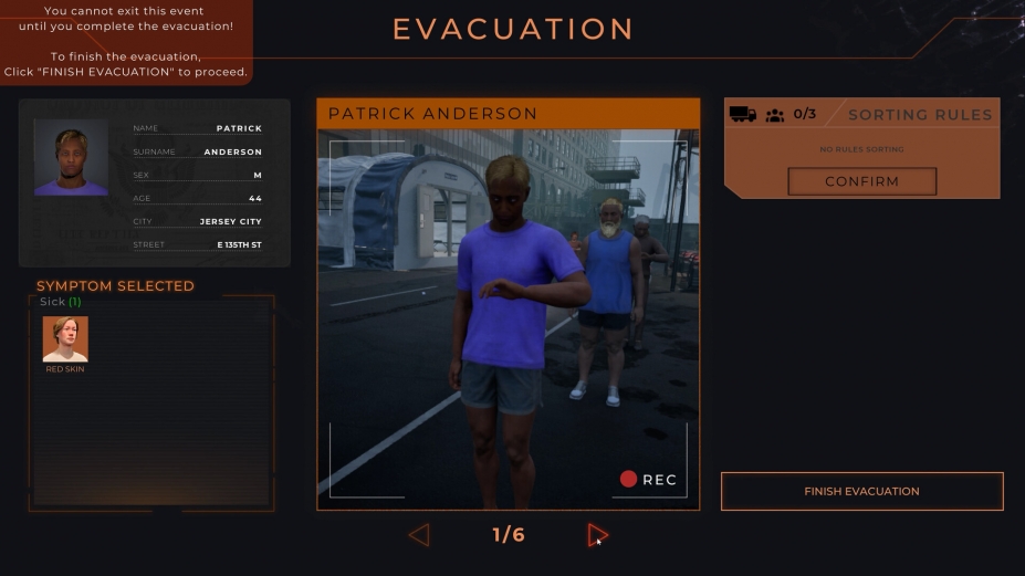 检疫区：最后一站免安装中文版