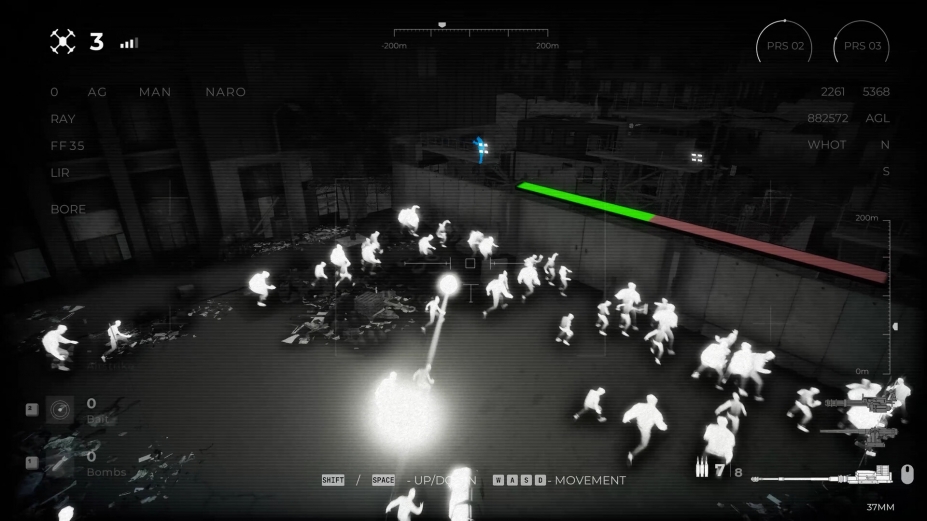 检疫区：最后一站免安装中文版