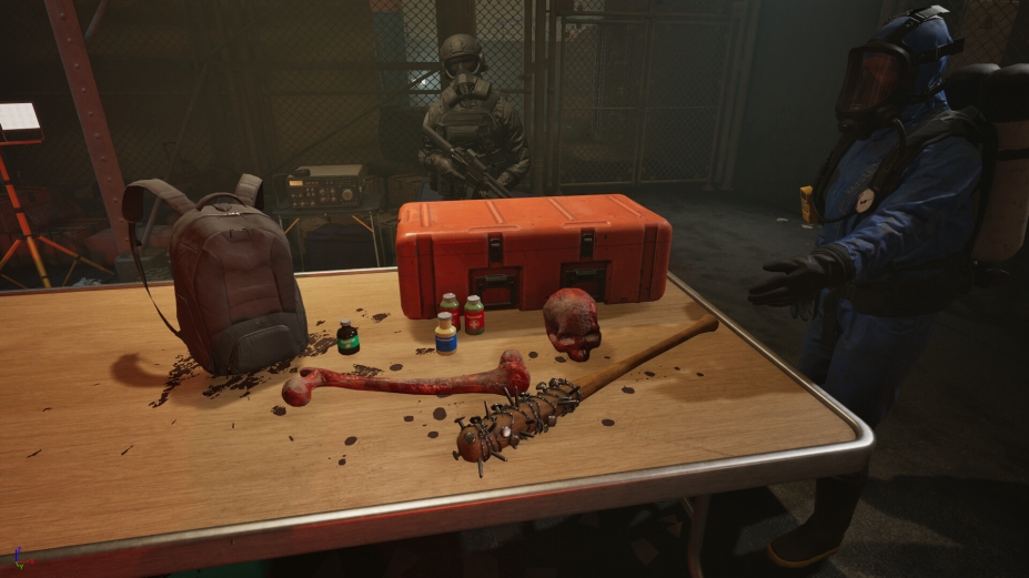 检疫区：最后一站免安装中文版