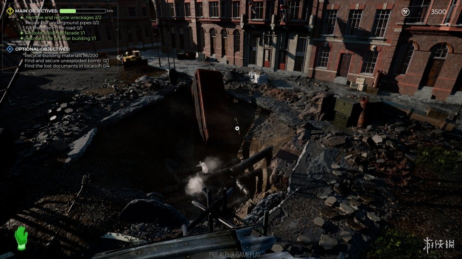 二战重建者免安装绿色中文版