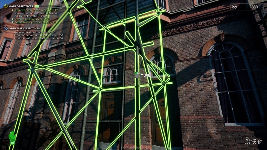 二战重建者免安装绿色中文版