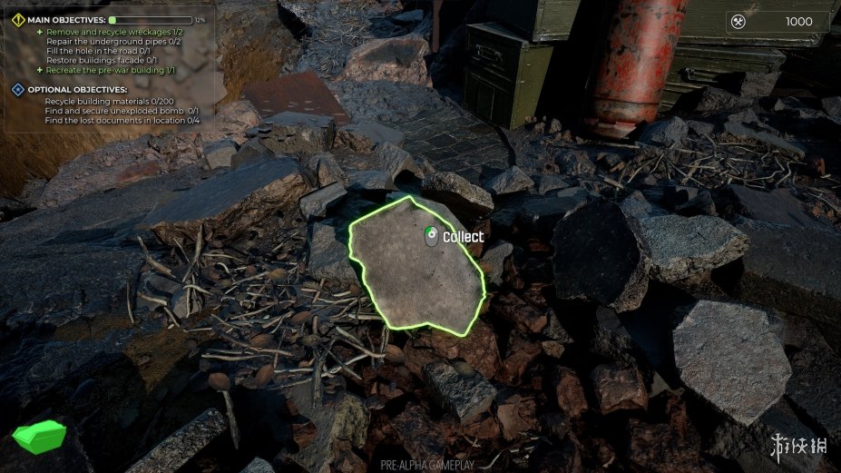 二战重建者免安装绿色中文版