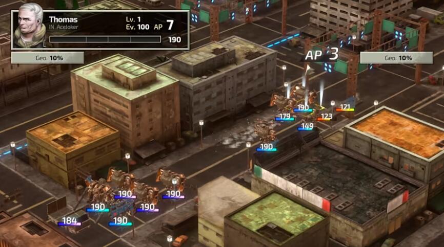 前线任务2：重制版免安装绿色中文版