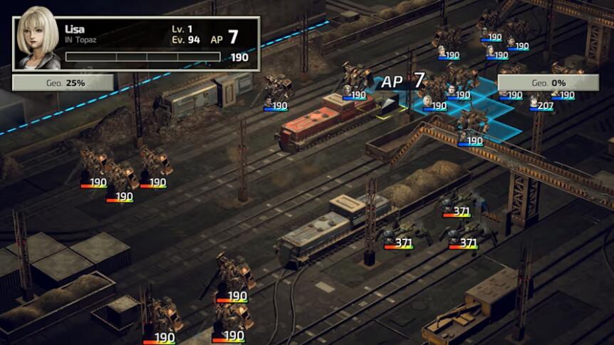 前线任务2：重制版免安装绿色中文版