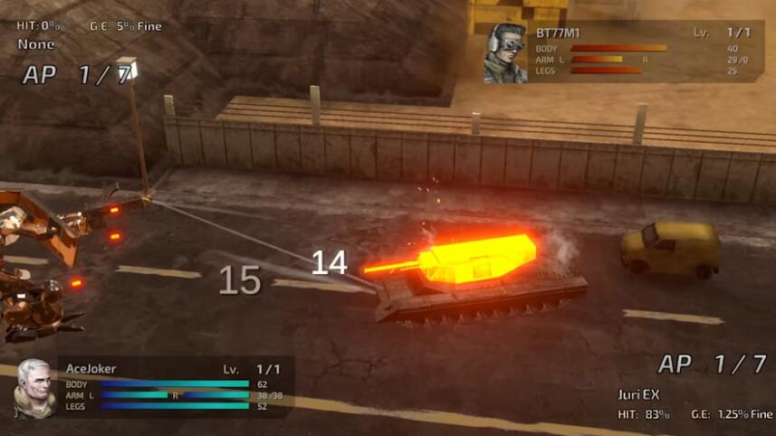 前线任务2：重制版免安装绿色中文版