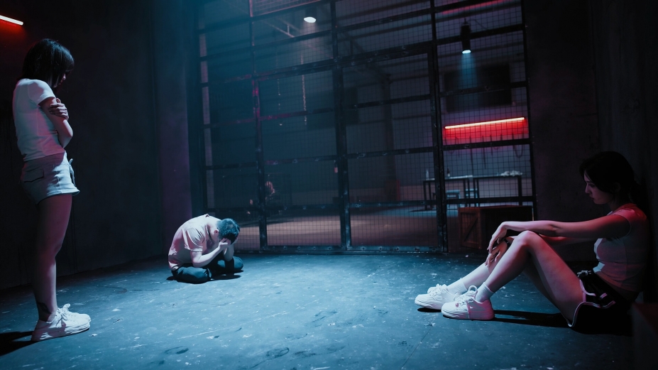 血薪记：罪恶园区官方中文版