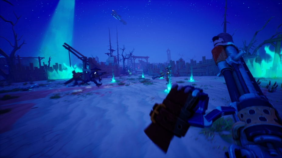 遥遥西土官方中文版