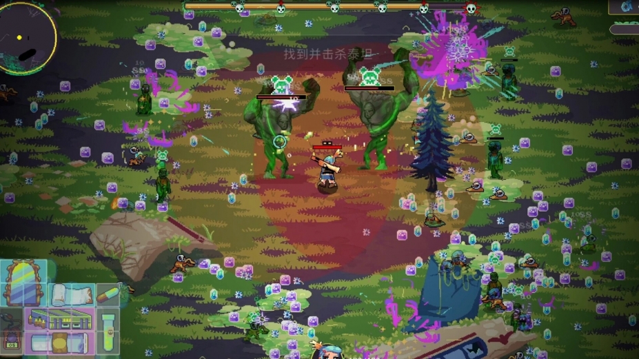 丧尸要塞：末日搜打撤中文试玩版