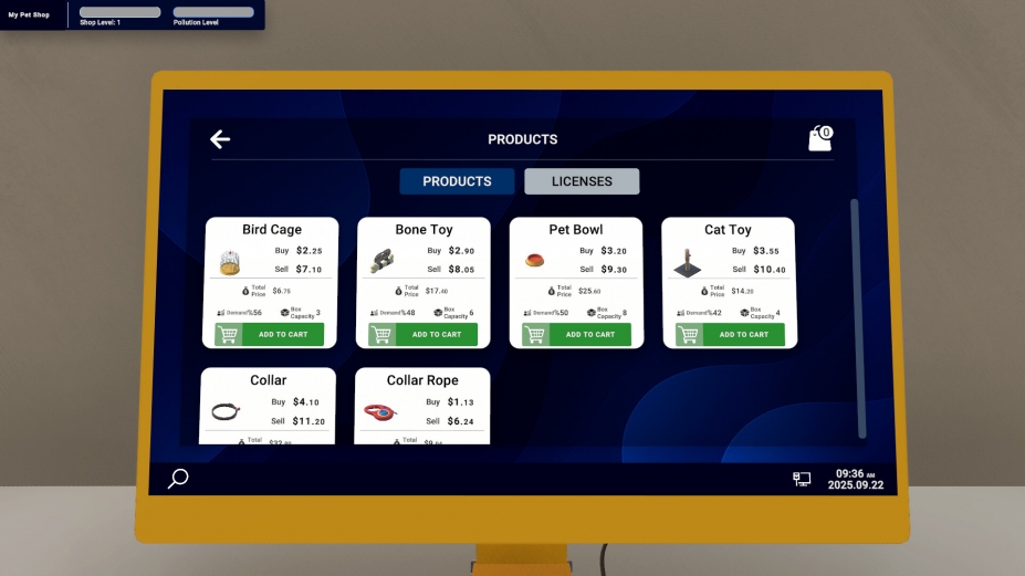 商业模拟器2026官方中文版