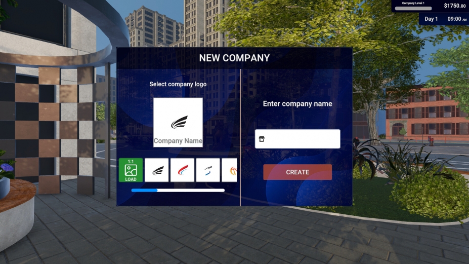 商业模拟器2026官方中文版