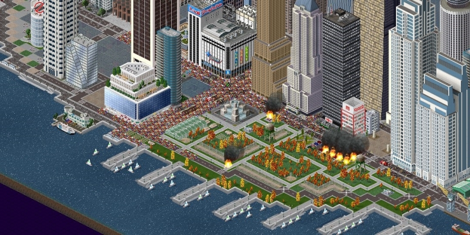 西奥城镇免安装中文版