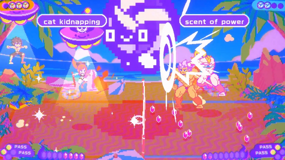 妖精的尾巴：爆裂沙滩排球正式中文版