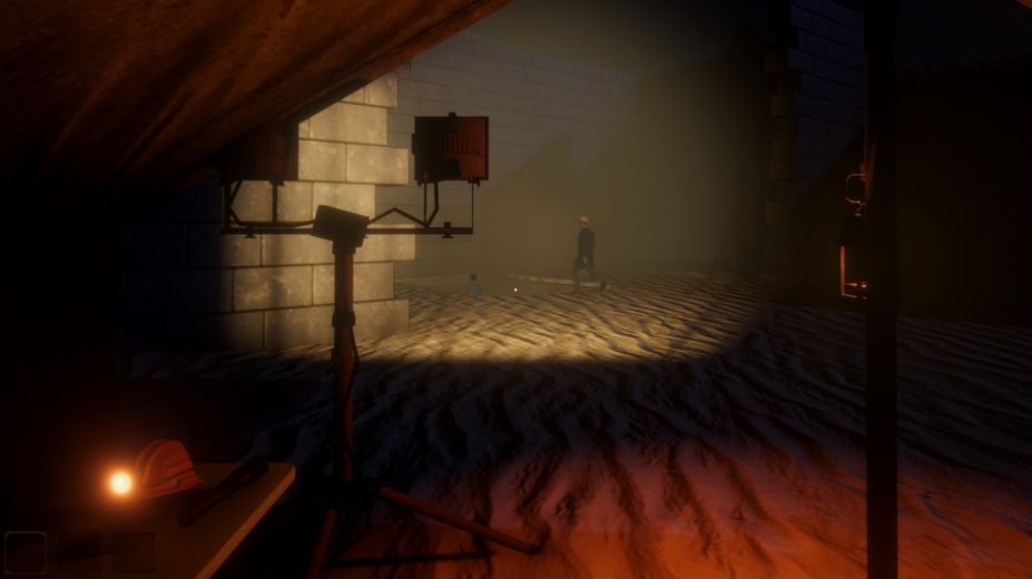 预先警告中文版pc免安装