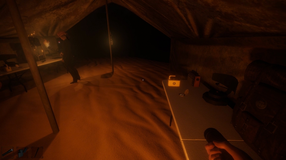 预先警告中文版pc免安装