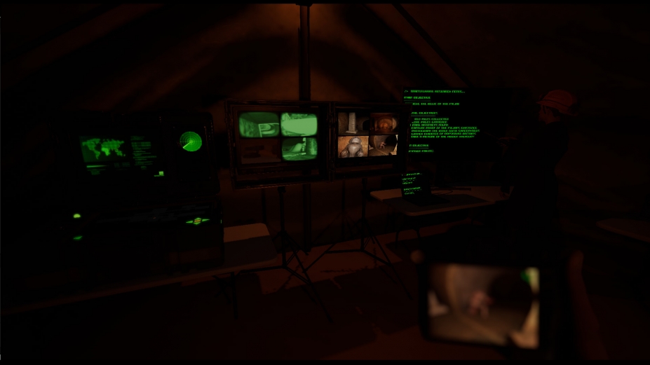 预先警告中文版pc免安装