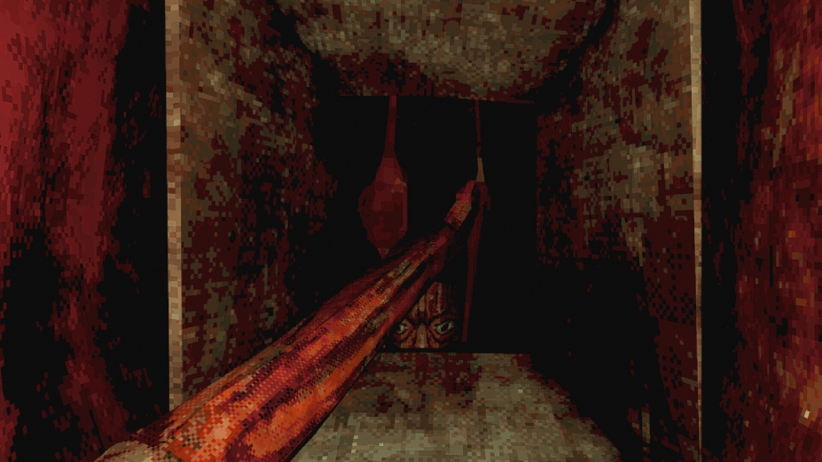 肉机深处免安装绿色版