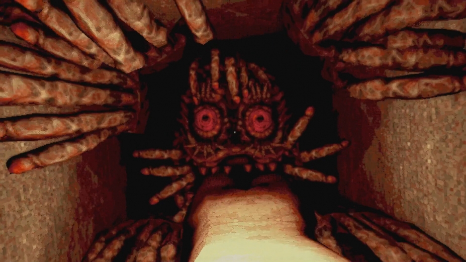 肉机深处免安装绿色版