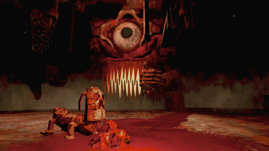 肉机深处免安装绿色版