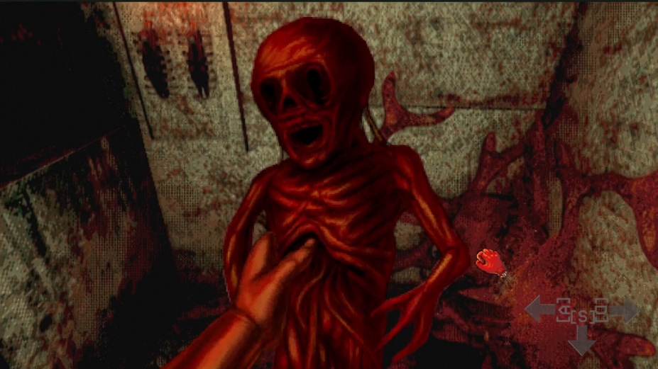 肉机深处免安装绿色版