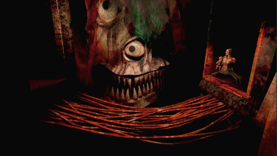 肉机深处免安装绿色版