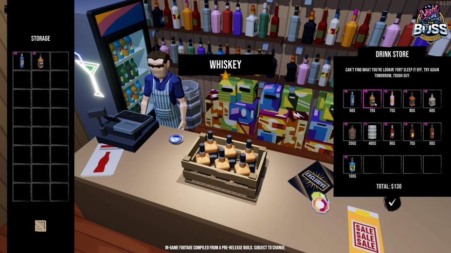 黑帮大佬：夜生活免安装中文版