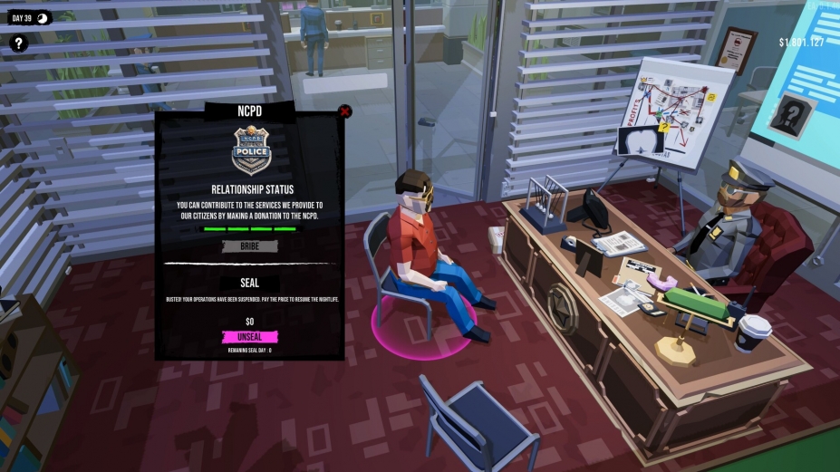 黑帮大佬：夜生活免安装中文版