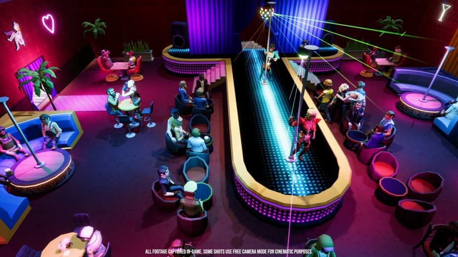 黑帮大佬：夜生活免安装中文版