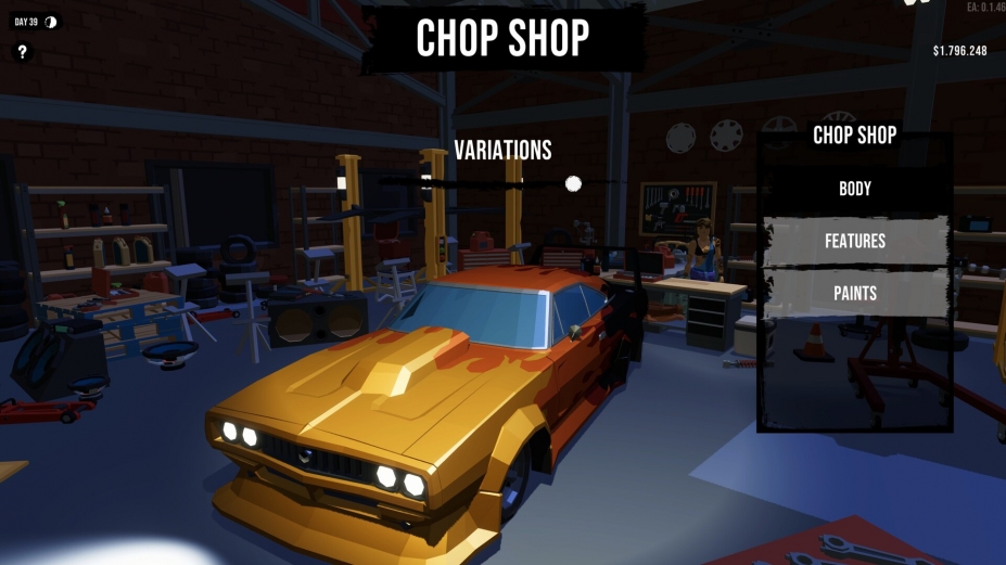 黑帮大佬：夜生活免安装中文版