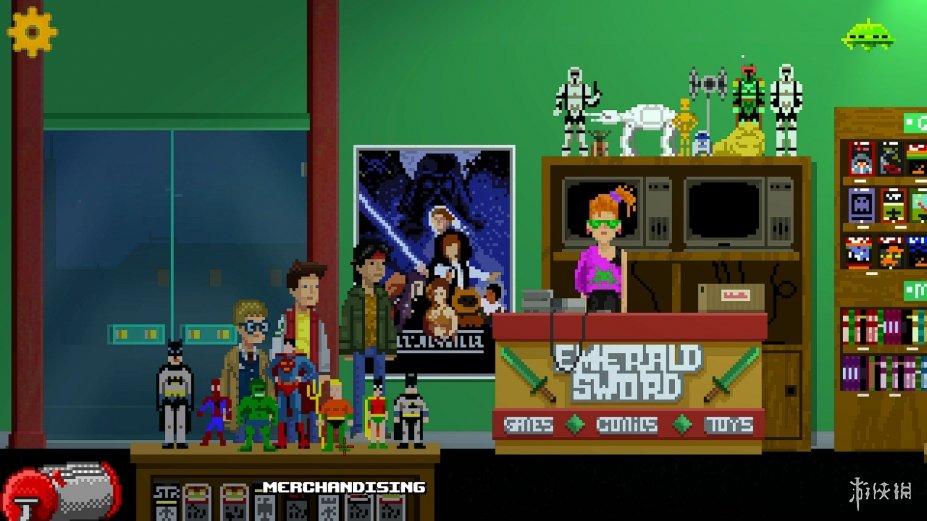 离奇发现免安装绿色中文版