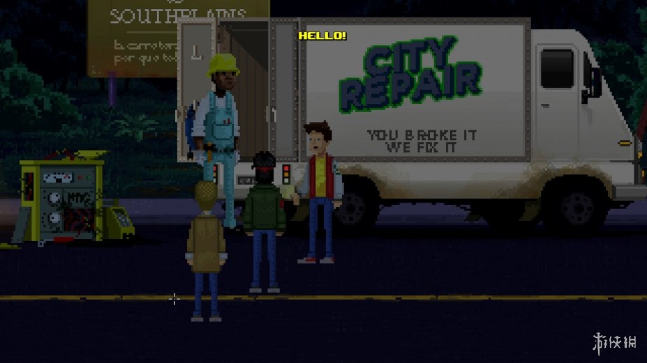 离奇发现免安装绿色中文版