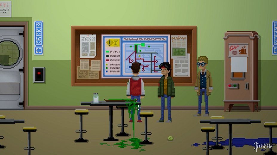 离奇发现免安装绿色中文版