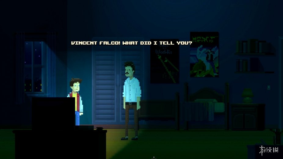 离奇发现免安装绿色中文版