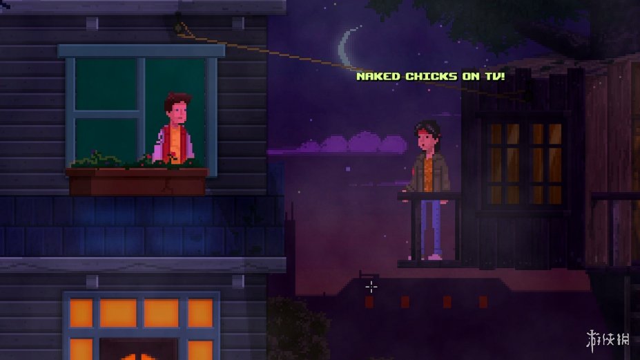 离奇发现免安装绿色中文版