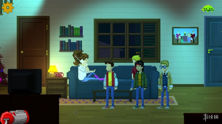 离奇发现免安装绿色中文版