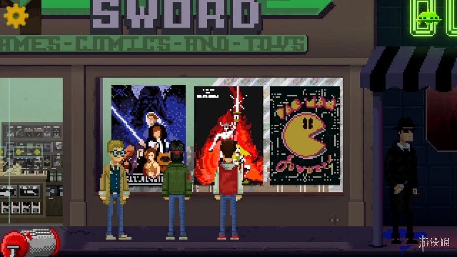 离奇发现免安装绿色中文版