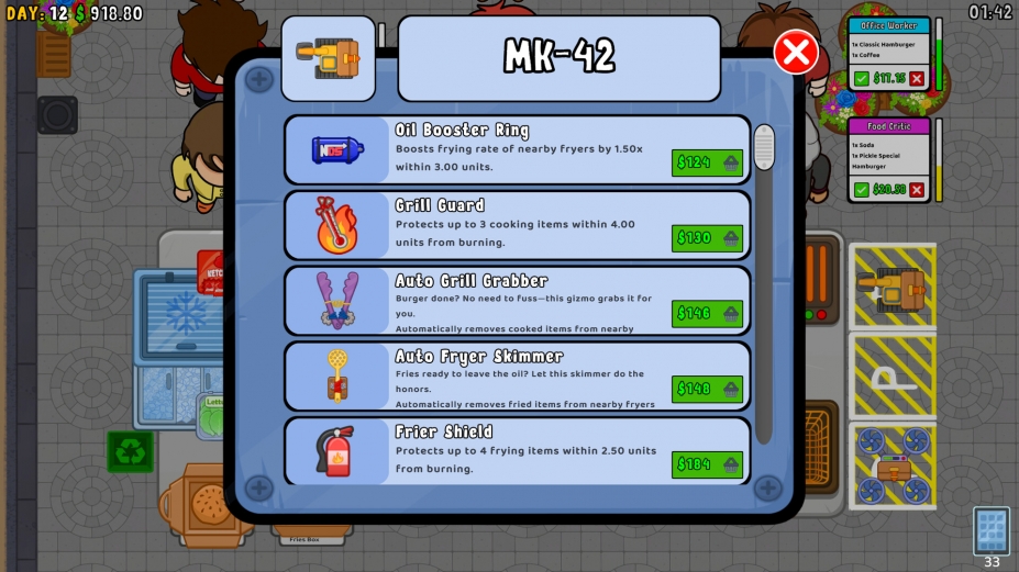 食品车公司免安装绿色中文版