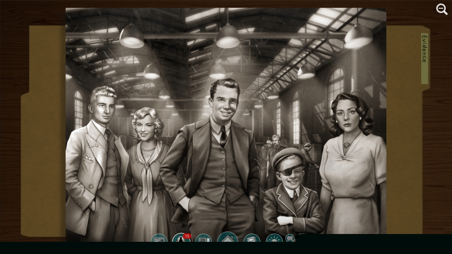 鲁特里一家死了免安装中文版