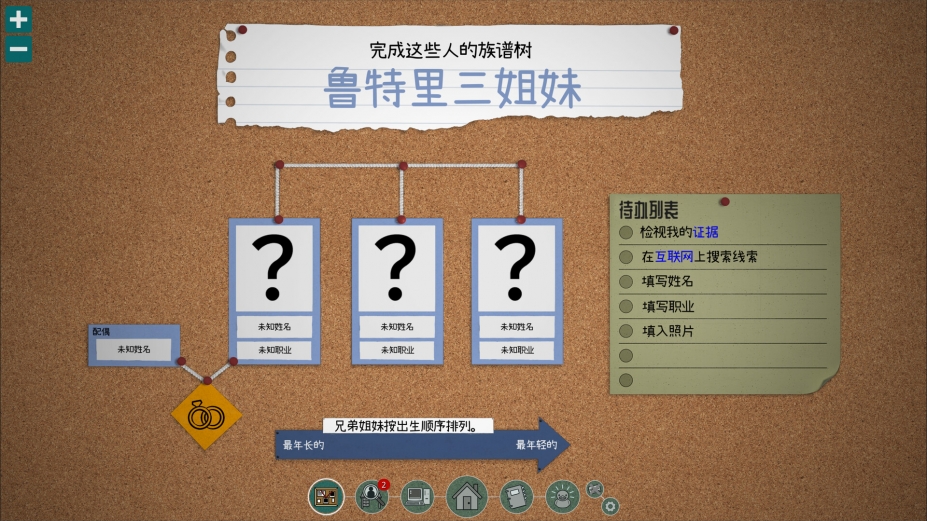 鲁特里一家死了免安装中文版