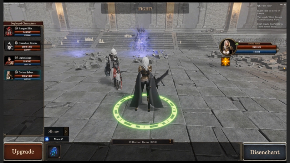 剑与魔法：征服之路免安装绿色中文版