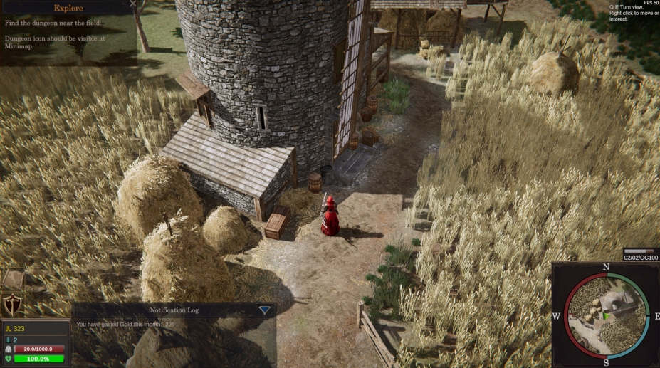 剑与魔法：征服之路免安装绿色中文版