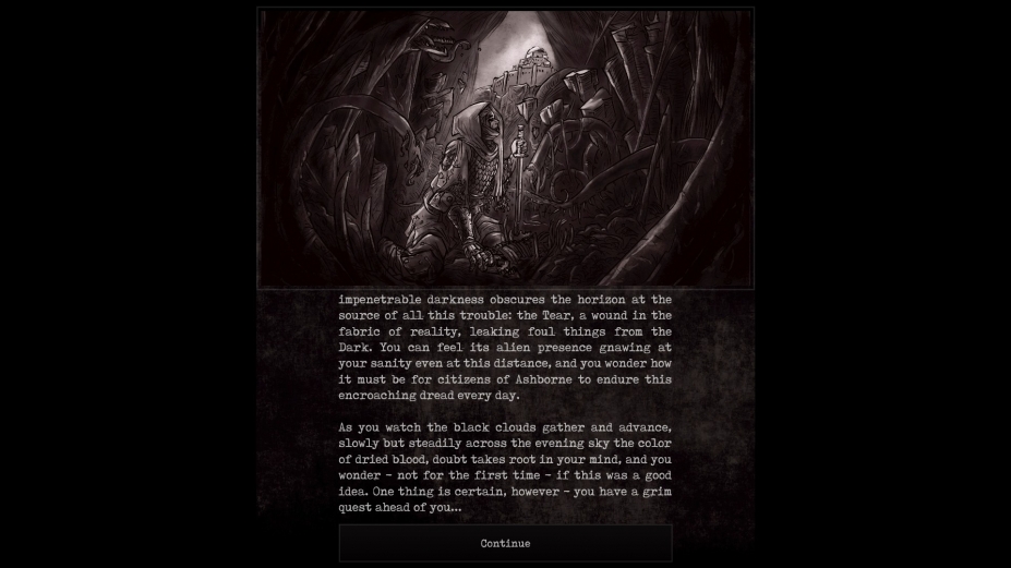 严峻任务：老派RPG免安装绿色版