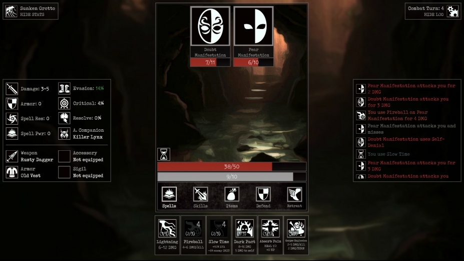 严峻任务：老派RPG免安装绿色版