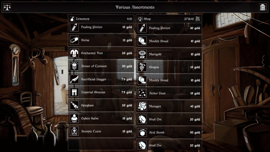 严峻任务：老派RPG免安装绿色版