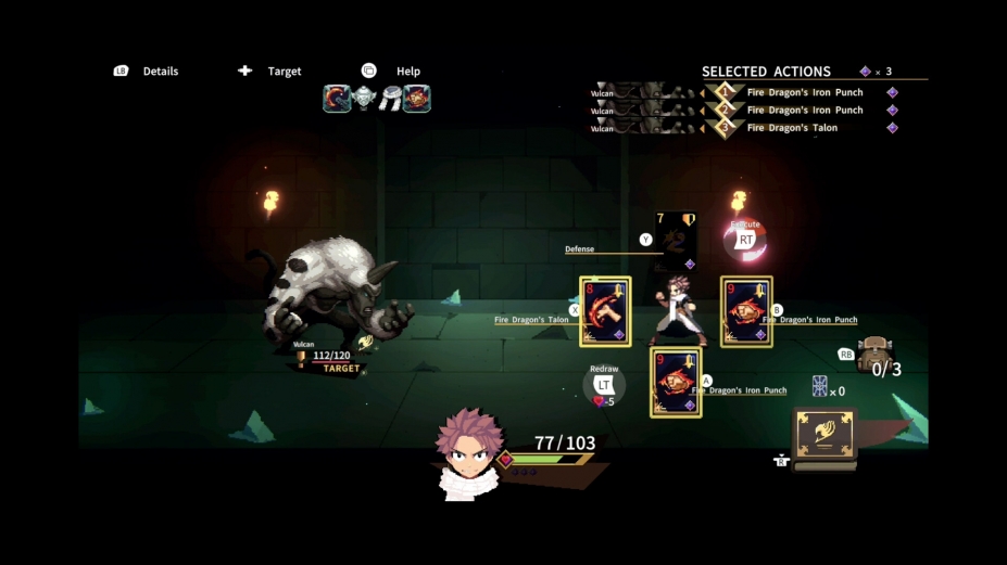 妖精的尾巴：地下迷城正式版