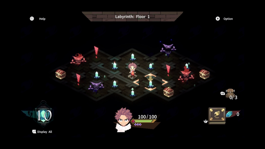 妖精的尾巴：地下迷城正式版