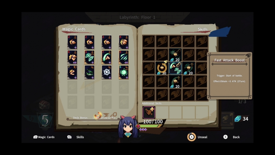 妖精的尾巴：地下迷城正式版