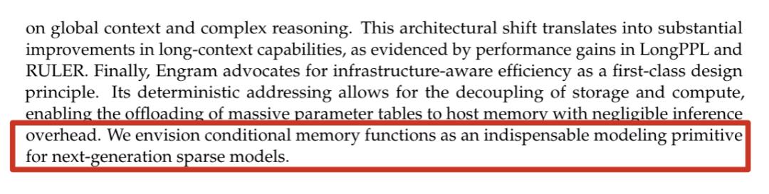 DeepSeek 开源大模型记忆模块：梁文锋署名新论文，下一代稀疏模型提前剧透