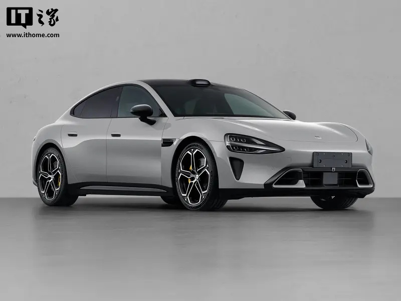 新一代小米 SU7 申报：全系标配激光雷达，预计 4 月上市